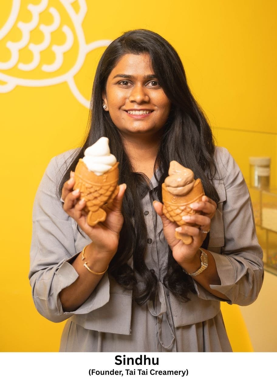 Sindhu Sriramoju 2